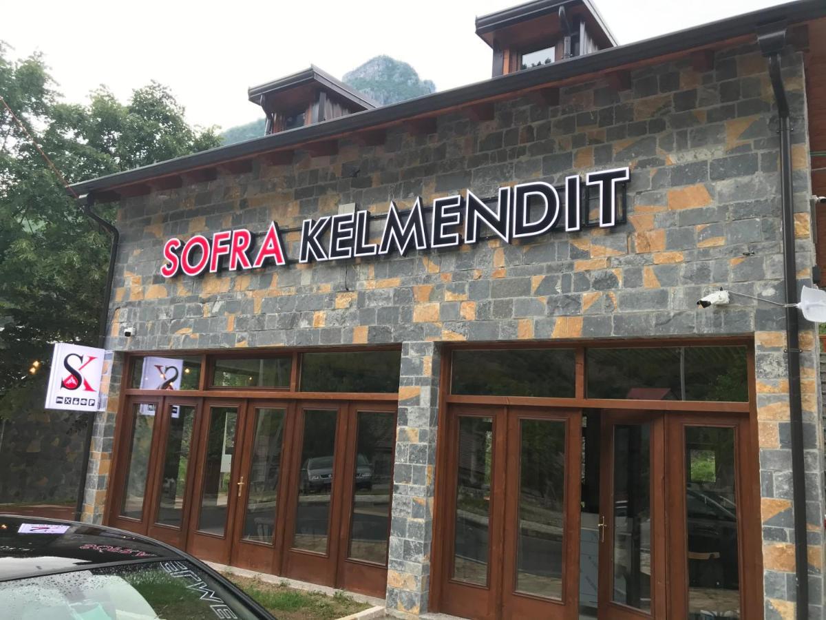 Sofra Kelmendit Tamare Εξωτερικό φωτογραφία