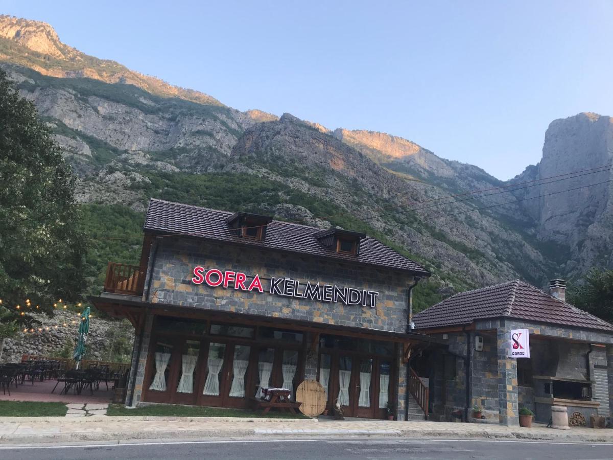 Sofra Kelmendit Tamare Εξωτερικό φωτογραφία