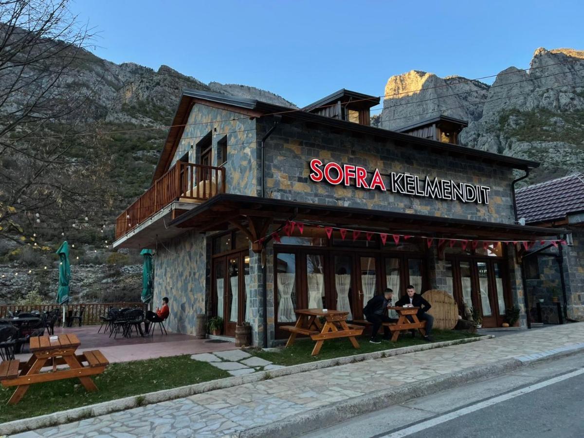 Sofra Kelmendit Tamare Εξωτερικό φωτογραφία